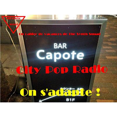 Baburu バブル 40 : Recyclage City Pop Radio : "On s'adapte!"