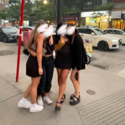 Episode 40: Let's talk about hook-up culture... Episode 40: Let's talk about hook-up culture...