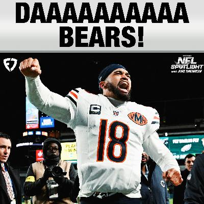 Bears Atop NFC, Panthers Are Frisky, Credit To Jerry Jones, Herbert Hobbled & Officiating Struggles