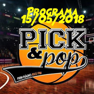 Pick&Pop 15/05/2018