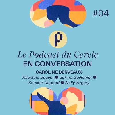 #4 : Caroline Derveaux & son groupe d'artistes •⁠ L'art en mouvement