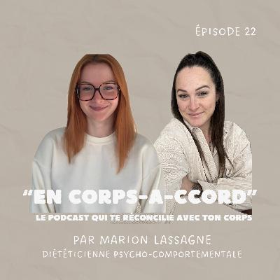 Ép. 22 : "Comment stopper le grignotage?” w/ @cam_dietmaispasque