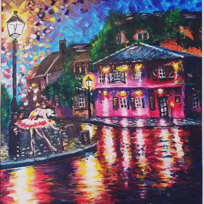 Chapter 16: Oh, now you've gone and fucked it all up