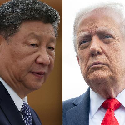 US-China trade talks: Trump and Xi prepare for negotiations in South Korea US-China trade talks: Trump and Xi prepare for negotiations in South Korea