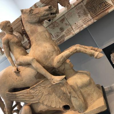 5BC. LABORATORIO DI GRECO