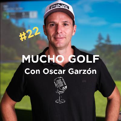 #22 ⛳️ Carlos Alcaraz, Golf indoor, ¿Scottie Scheffler GOAT? #22 ⛳️ Carlos Alcaraz, Golf indoor, ¿Scottie Scheffler GOAT?