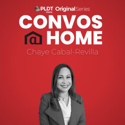 EP. 15: Health and Wellness at Home feat. Chaye Cabal-Revilla EP. 15: Health and Wellness at Home feat. Chaye Cabal-Revilla