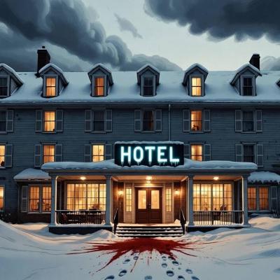 YOU ARE NEXT | A Winter Horror Story YOU ARE NEXT | A Winter Horror Story