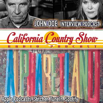 EP 17: JOHN DOE of X Interview