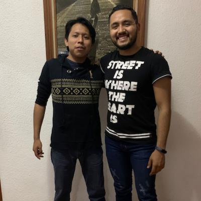 Cruzar la frontera con Franco Elías, EP. 49