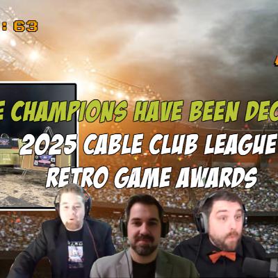 League 2025 Finale | Winners announced! League 2025 Finale | Winners announced!