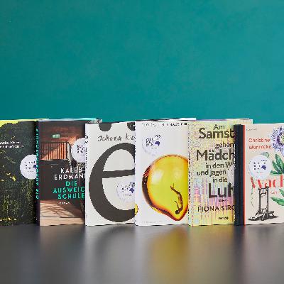 Kommentar: Shortlist des Deutschen Buchpreises 2025