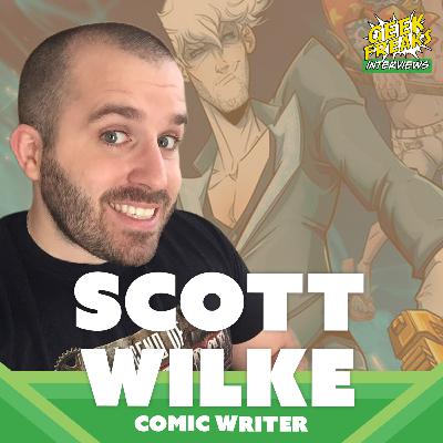 Twisted Holidays and Galactic Chaos: Inside the Wild Worlds of Scott Wilke Twisted Holidays and Galactic Chaos: Inside the Wild Worlds of Scott Wilke