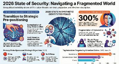 State of Security 2026: The Era of Fragmentation and Access