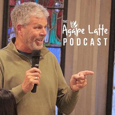 Agape Latte at Bapst | Dan Ponsetto