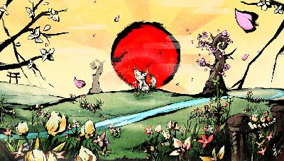 Pixel Music Radio Show #54 - Ōkami