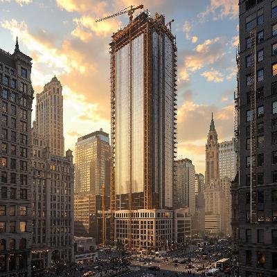 Financial District Boosts, 3 Platt St, Sustainable 505 State, Hudson Yards Zoning, AT&T's Return