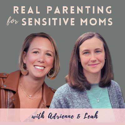 12. EFT Tapping for Moms and Kids with Nicole Sabella