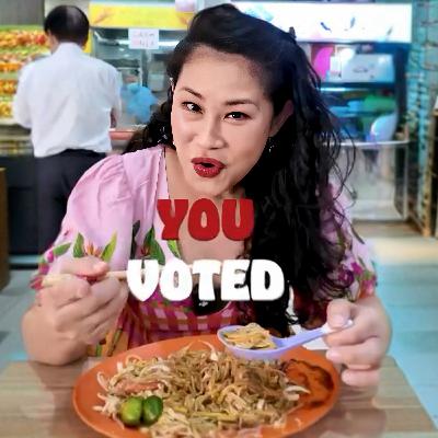 SG60 MAKAN CULTURE - BEST HOKKIEN MEE CATEGORY