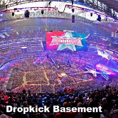 Dropkick Basement-2 Sport Wrestlers