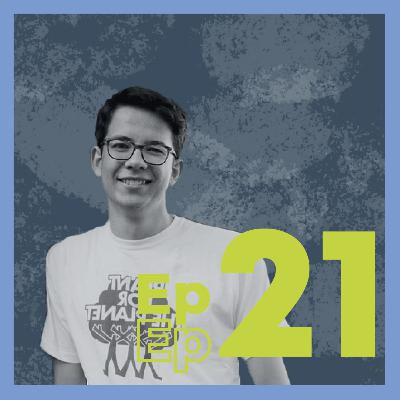 Ep. 21. Felix Finkbeiner: Plant for the Planet