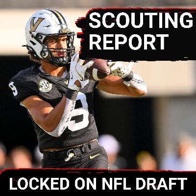 Eli Stowers - 2026 NFL Draft Scouting Report Eli Stowers - 2026 NFL Draft Scouting Report