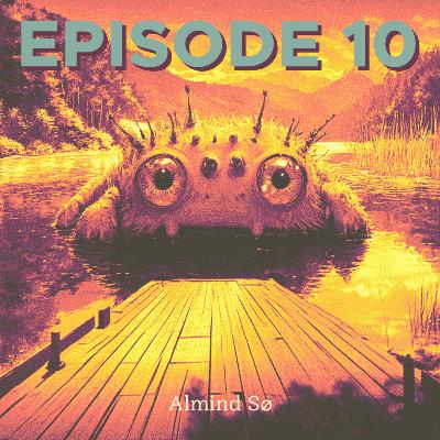 Almind Sø | Lagerfeuer #010