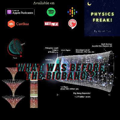 What was before the Bigbang ?