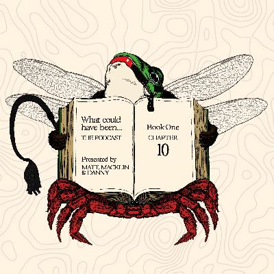 Book 1 - Chapter 10: The Bees & The Birds...