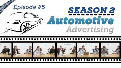 Season 2, Episode 5: "Culture" - Automotive Advertising Podcast