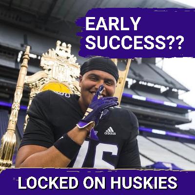 Washington Has Put Kodi Greene In A PERFECT Position To THRIVE