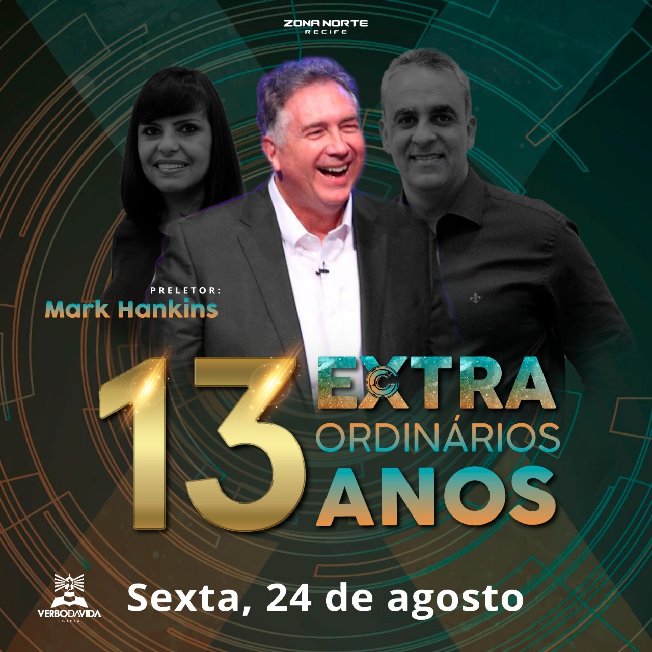 VERBO ZONA NORTE