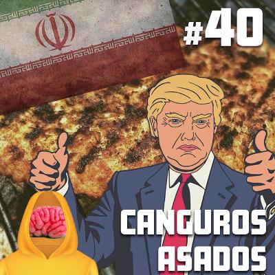 Canguros Asados - Chaquetas Mentales #40 Canguros Asados - Chaquetas Mentales #40