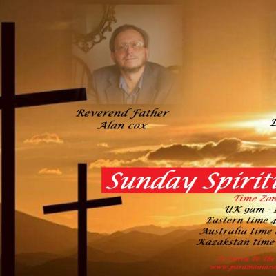 Sunday Spiritual Service Radio Show Sunday Spiritual Service Radio Show