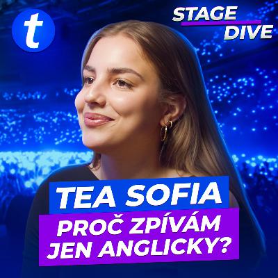„Každý song je jako jiný koktejl emocí.“ Tea Sofia o novém albu, hudbě a cestě k sobě „Každý song je jako jiný koktejl emocí.“ Tea Sofia o novém albu, hudbě a cestě k sobě