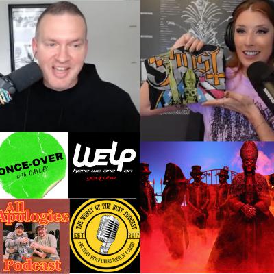 Ghost - Skeletá (Full Album Review) Ghost - Skeletá (Full Album Review)