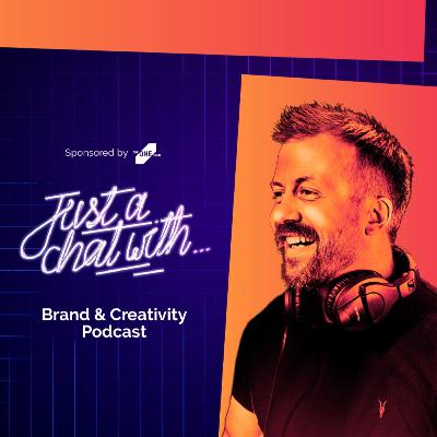 Episode 25: Whacko Chacko | Illustrator, Speaker & Storyteller - “Joy"