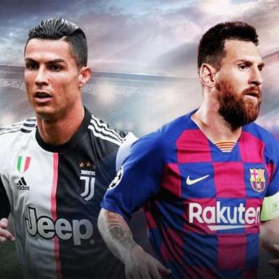 Podcast " Fakta Ronaldo dan Messi " Podcast " Fakta Ronaldo dan Messi "