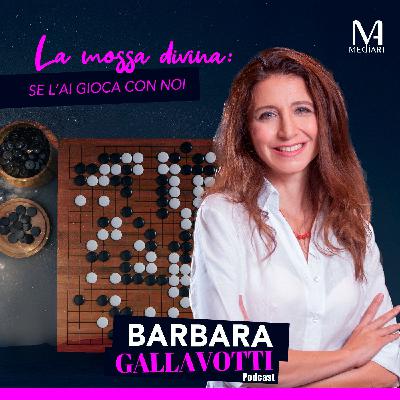 La mossa divina: se l'IA gioca con noi La mossa divina: se l'IA gioca con noi