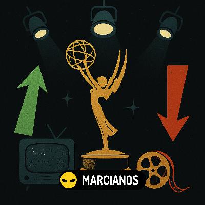 MAR 468. Empieza la carrera por los Emmy 2025  ⬆️⬇️