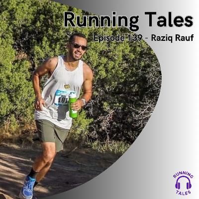 Raziq Rauf: Proving 'Running Sucks' one amazing story at a time Raziq Rauf: Proving 'Running Sucks' one amazing story at a time