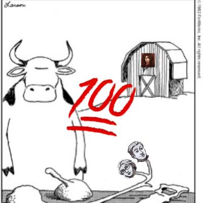 Episode 100: Cow Tools and Q&A