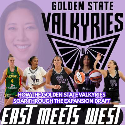 How the Golden State Valkyries Soar Through the 2026 WNBA Expansion Draft How the Golden State Valkyries Soar Through the 2026 WNBA Expansion Draft