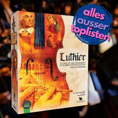 110 Luthier mit Stefan 110 Luthier mit Stefan