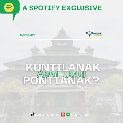 Kuntilanak Asal Usul Pontianak?
