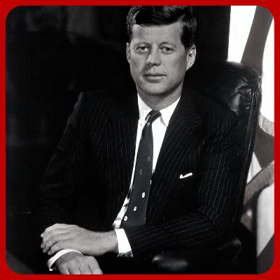 #6 - as teorias e desdobramentos do assassinato de john f. kennedy.