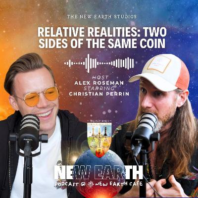Relative Realities | Starring: Dr. Christian Perrin | Host: Alex Roseman Relative Realities | Starring: Dr. Christian Perrin | Host: Alex Roseman