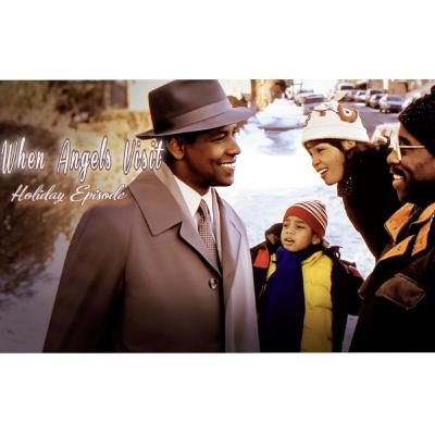 When Angels Visit: A Preacher’s Wife Retrospective