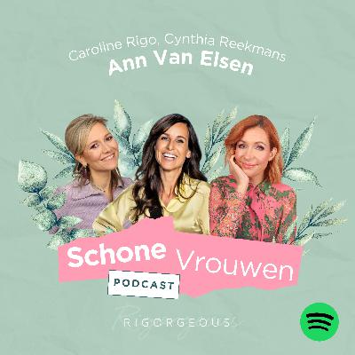 Schone Vrouw: Ann Van Elsen
