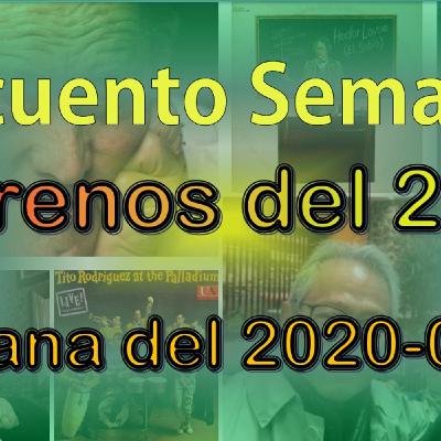 Recuento Semanal - Estrenos del 2020 (2020-02-09) Recuento Semanal - Estrenos del 2020 (2020-02-09)